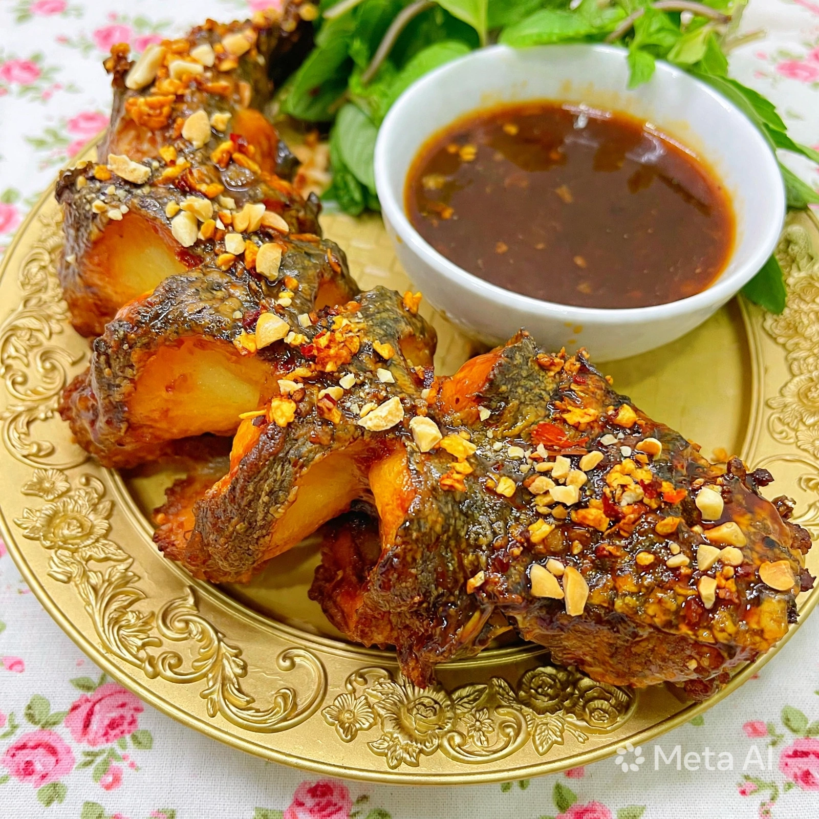 Thực Đơn Trung Vị 109